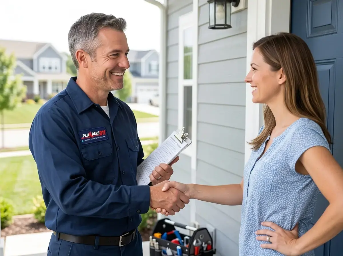 Experienced plumber servicing Highland Park, IL